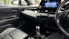 Toyota C-HR 1.2T Red Edition 5dr Petrol Hatchback